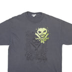 CHASE AUTHENTICS Mens T-Shirt Grey XL