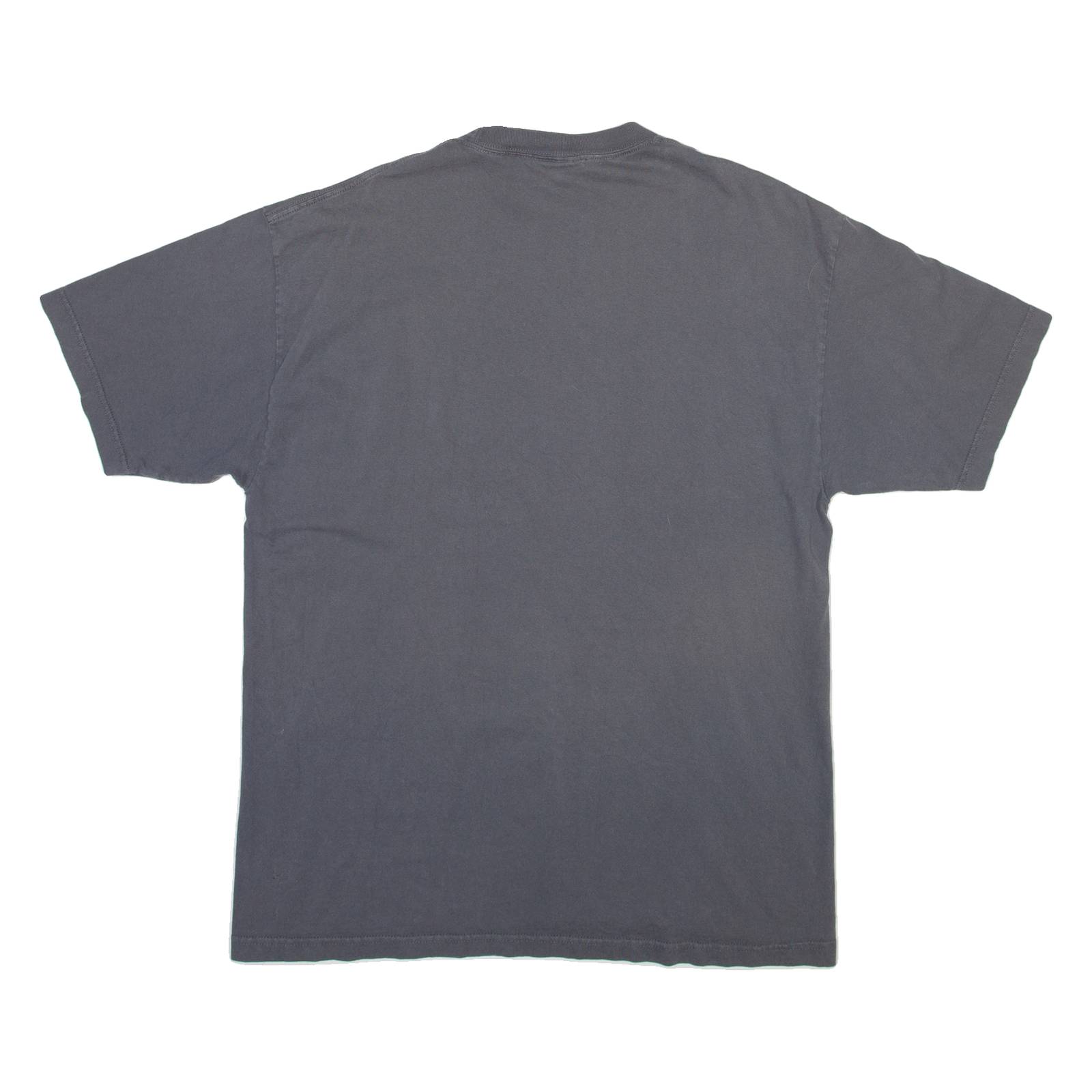 CHASE AUTHENTICS Mens T-Shirt Grey XL