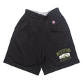 CHAMPION Western Michigan USA Mens Sports Shorts Black Relaxed S W24