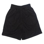 CHAMPION Western Michigan USA Mens Sports Shorts Black Relaxed S W24