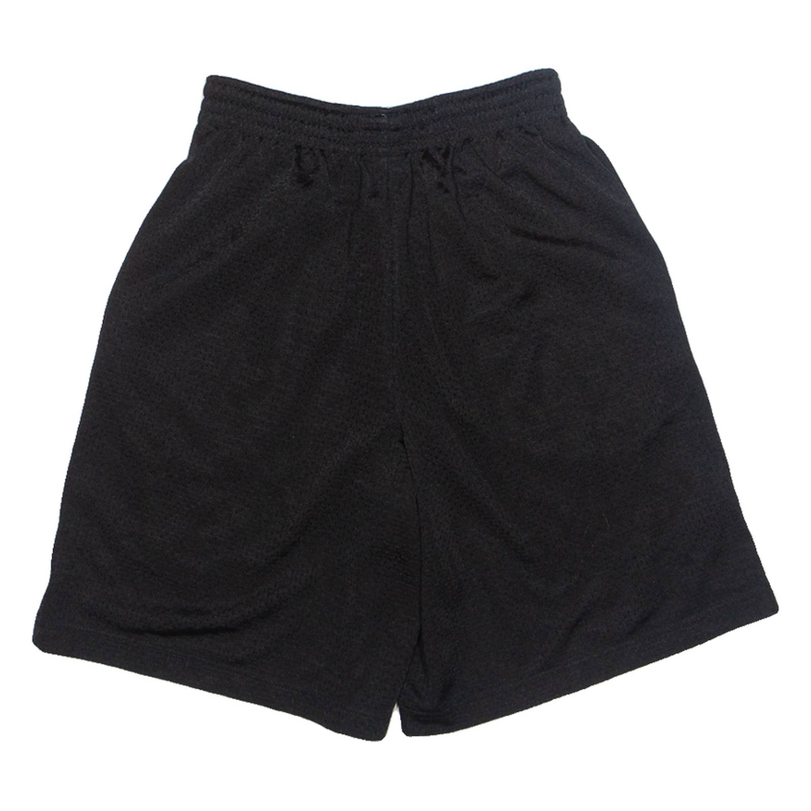 CHAMPION Western Michigan USA Mens Sports Shorts Black Relaxed S W24
