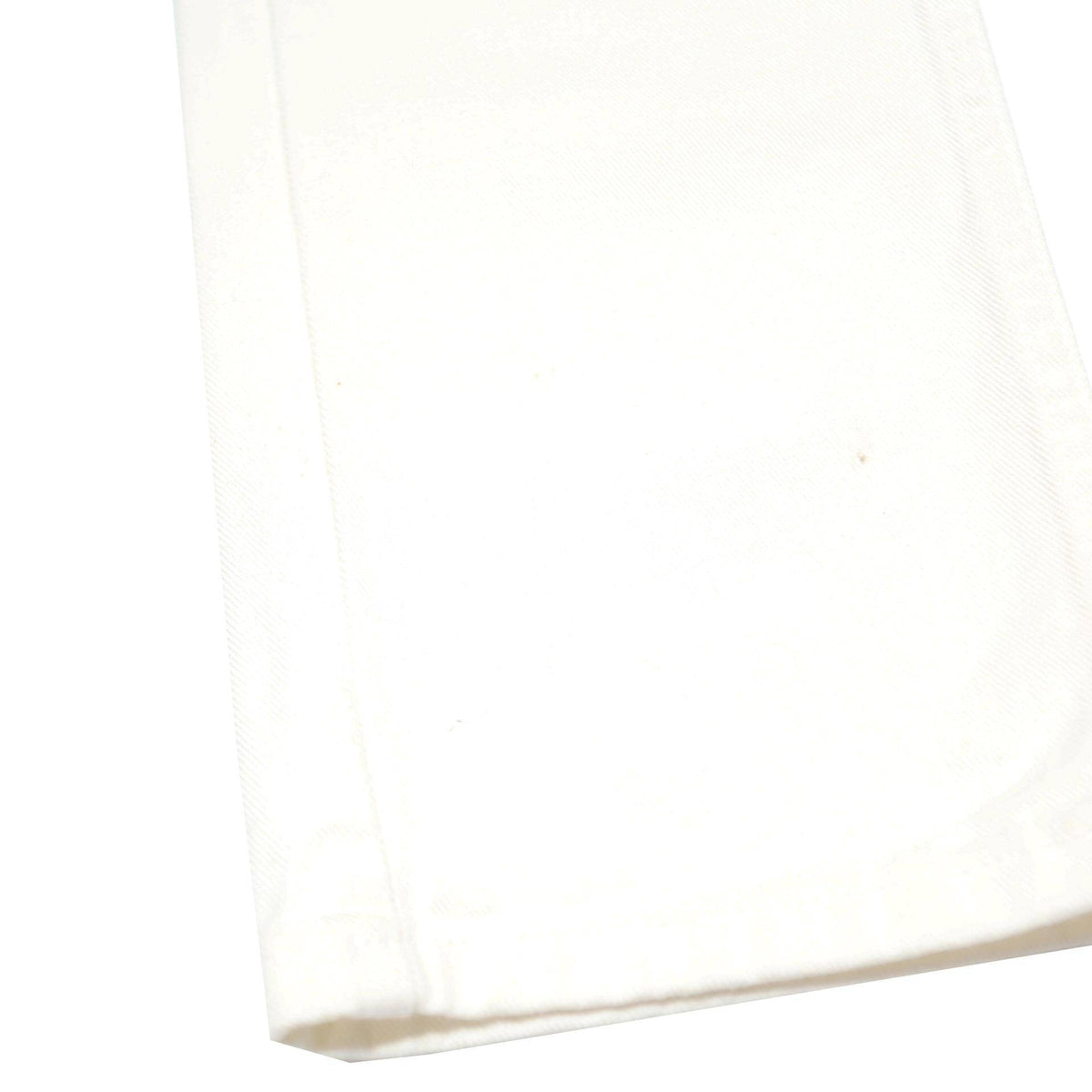 WRANGLER Womens White Regular Straight Denim Jeans W25 L31 Classic Zip Cotton