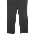LEVI'S Mid Rise Skinny Womens Jeans Black Regular Skinny Denim W28 L28 Zip