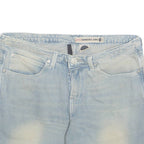 LEVI'S Mens Denim Shorts Blue M W32