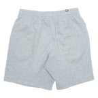 PUMA Mens Sports Shorts Grey Relaxed M W30