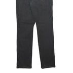 LEVI'S Mid Rise Skinny Womens Jeans Black Regular Skinny Denim W28 L30 Classic