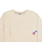 FILA Womens Fleece Beige XL