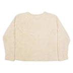 FILA Womens Fleece Beige XL