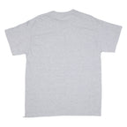 GILDAN Cougar Football Mens T-Shirt Grey USA L