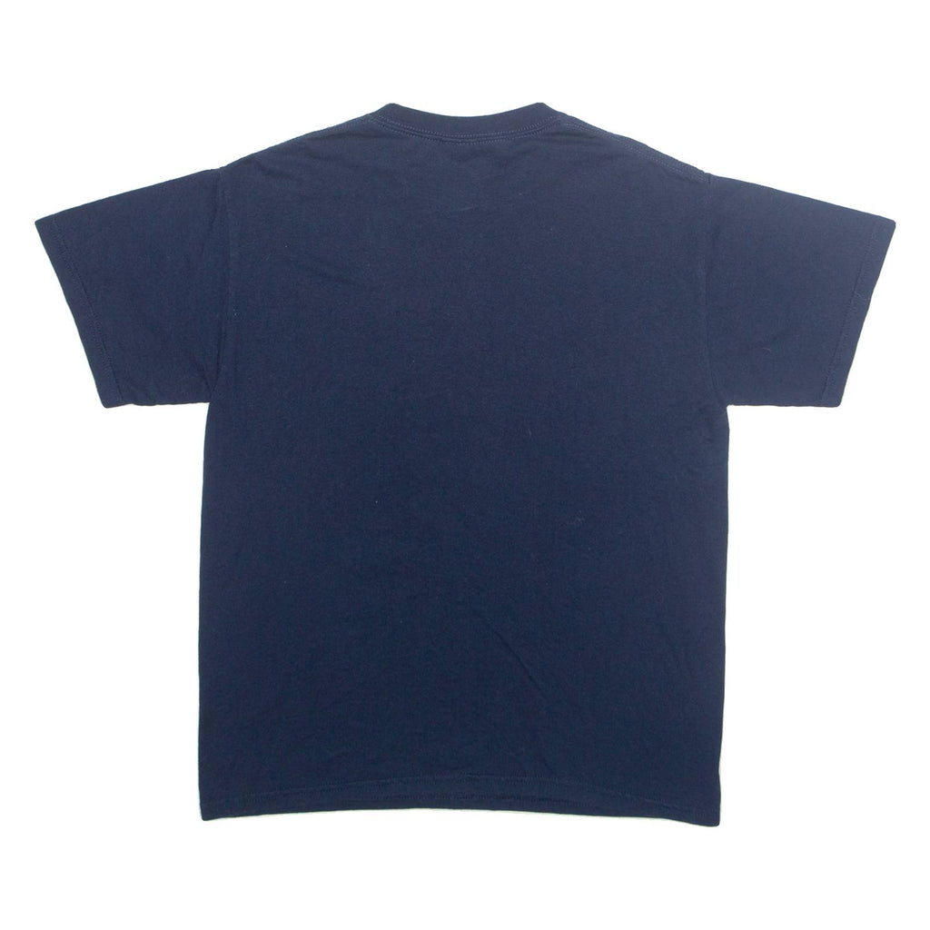 Big Rapids Baseball Mens T-Shirt Blue USA M