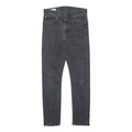LEVI'S 510 Womens Slim Skinny Denim Dark Jeans W30 L30 Stretch Cotton Blend Zip