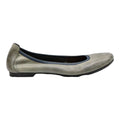 BORN Ballet Shoes Grey Synthetic Womens UK 5