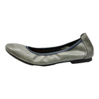 BORN Ballet Shoes Grey Synthetic Womens UK 5