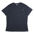 DICKIES Mens Black Pocket T-Shirt 2XL Short Sleeve Crew Neck Workwear Casual
