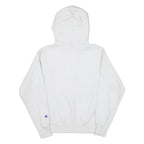 CHAMPION REVERSE WEAVE Mens White Hoodie S