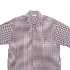 CARHARTT Mens Shirt Red Check XL