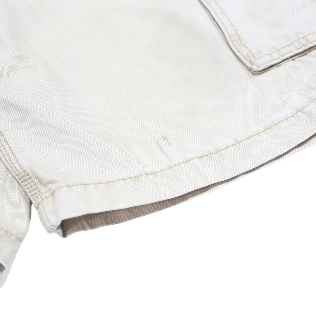 CARHARTT Mens Shorts Beige Casual Cargo XL W38 Relaxed Fit Pocketed