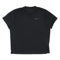 NIKE Mens Black Pro T-Shirt 2XL Short Sleeve Crew Neck Sportswear Gym