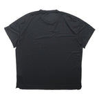 NIKE Mens Black Pro T-Shirt 2XL Short Sleeve Crew Neck Sportswear Gym