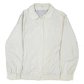 Mens Lined Jacket Beige M