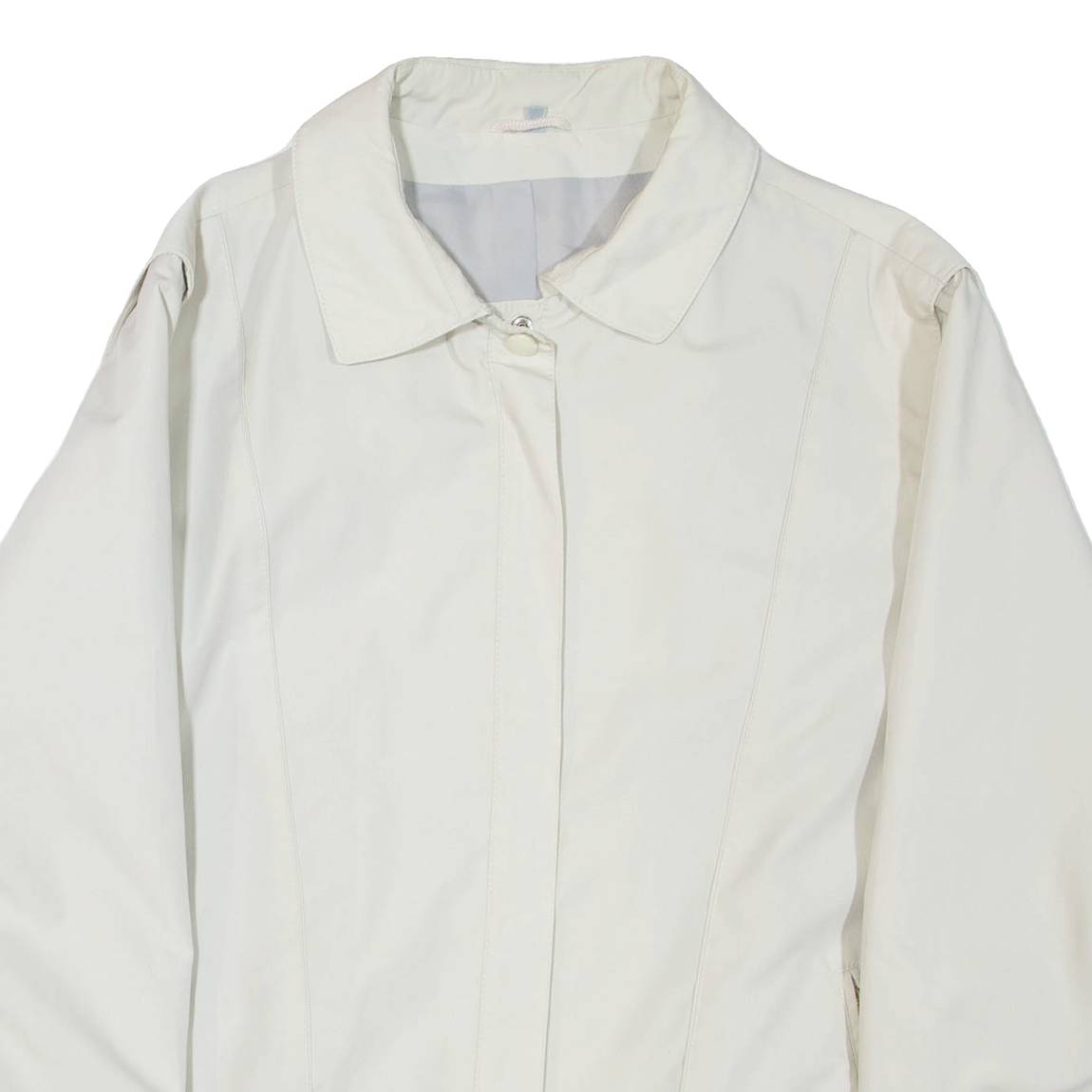 Mens Lined Jacket Beige M
