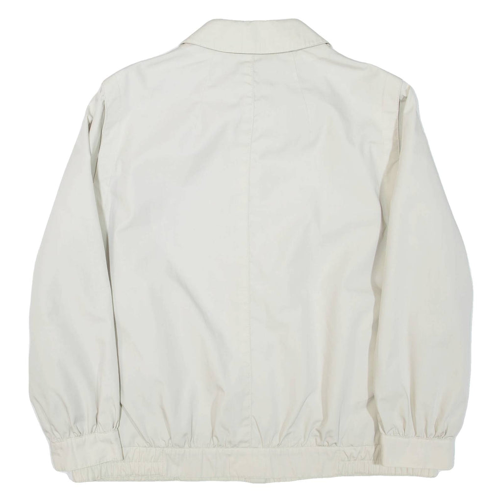Mens Lined Jacket Beige M