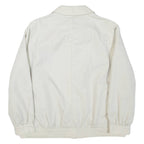 Mens Lined Jacket Beige M