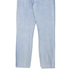 7 FOR ALL MANKIND Womens Jeans Light Blue Slim Skinny Denim Rinse W25 L25