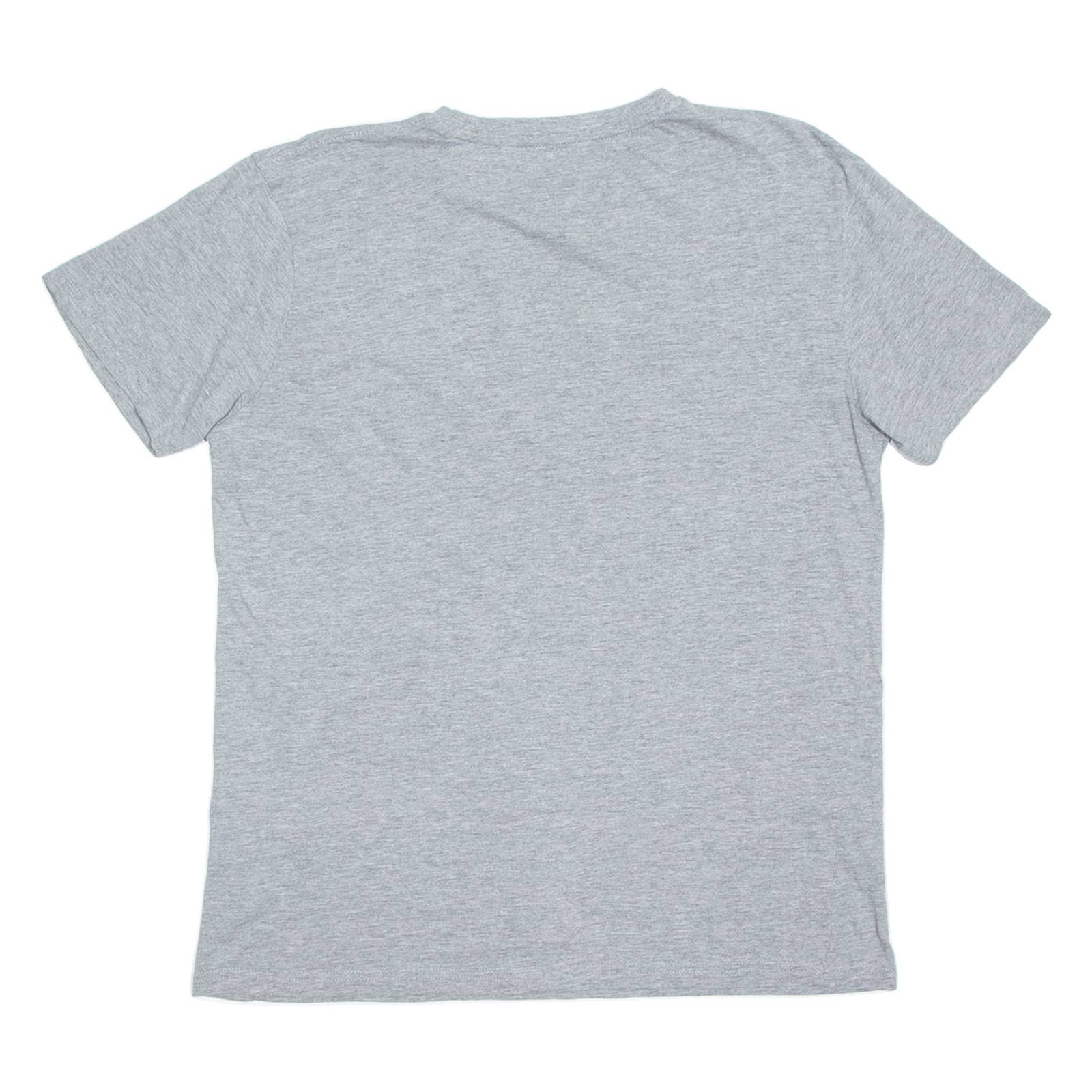 NIKE Mens T-Shirt Grey L