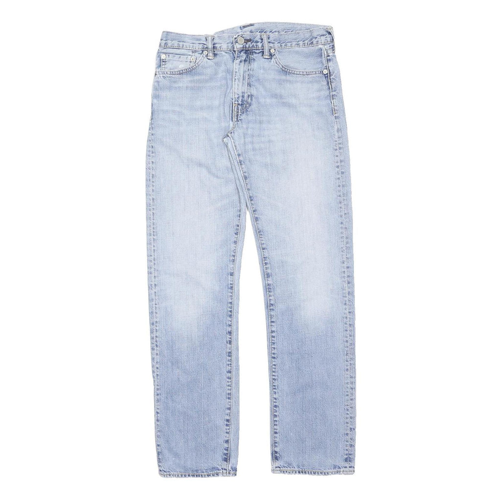 LEVI'S 540 Mens Jeans Blue Regular Straight Denim Light W31 L32 Classic Fit