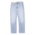 LEVI'S 540 Mens Jeans Blue Regular Straight Denim Light W31 L32 Classic Fit