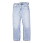 LEVI'S 540 Mens Jeans Blue Regular Straight Denim Light W31 L32 Classic Fit