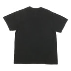 MLB Mens Black Colorado Graphic T-Shirt S Short Sleeve Crew Neck Baseball