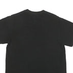 MLB Mens Black Colorado Graphic T-Shirt S Short Sleeve Crew Neck Baseball