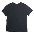 NIKE Mens T-Shirt Black M