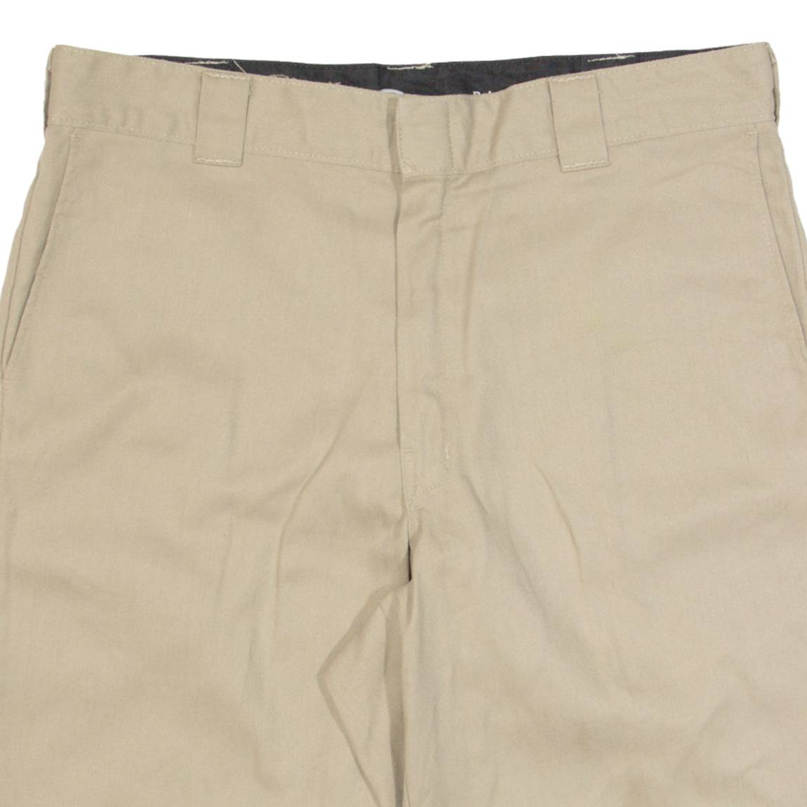 DICKIES Mens Workwear Shorts Beige XL W38