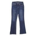 STELLA IN DREAMS Womens Regular Fit Bootcut Denim Dark W29 L31 Stretch Blue