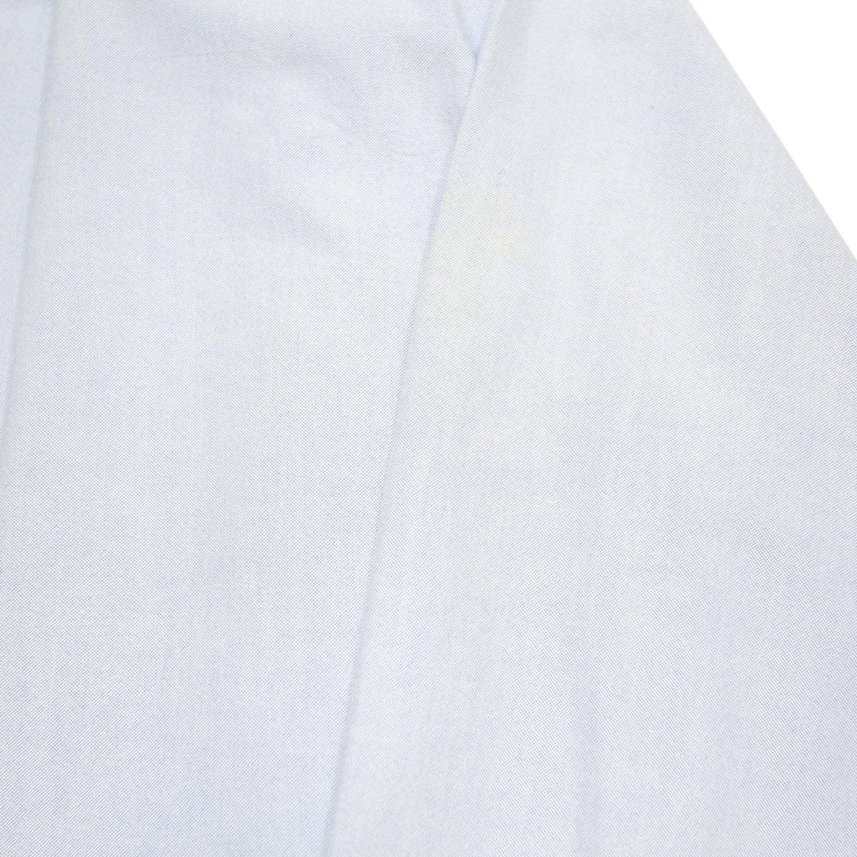 TOMMY HILFIGER Mens Light Blue Shirt L Classic Button Down Long Sleeve Casual