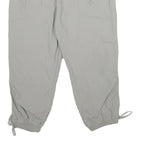 HANG TEN Womens Shorts Grey Casual XL W30 Drawstring Pockets Comfortable