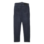 LEVI'S 512 Mens Slim Blue Denim Medium Jeans W26 L26 Classic Stitching Zip