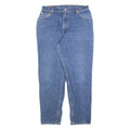 LEVI'S 560 Womens Jeans Blue Relaxed Tapered 90s W32 L30