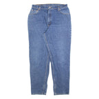 LEVI'S 560 Womens Jeans Blue Relaxed Tapered 90s W32 L30