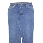 LEVI'S 560 Womens Jeans Blue Relaxed Tapered 90s W32 L30