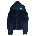 CHAMPION Notre Dame Mens Fleece Jacket Blue USA M