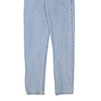 OXYGENE Womens Jeans Blue Slim Skinny Denim Light W26 L31 Casual Cotton Blend