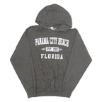 BW ATTIRE Panama City Beach Florida Womens Grey Hoodie USA L