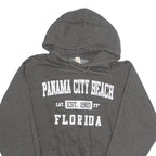 BW ATTIRE Panama City Beach Florida Womens Grey Hoodie USA L