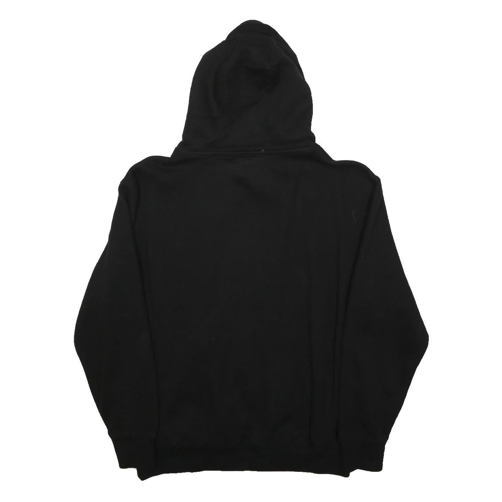 STARTER Mens Black San Francisco 49ers Pullover Hoodie M NFL Fanwear Sportswear