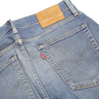 LEVI'S 510 BIG E Mens Jeans Blue Slim Skinny Denim W31 L32 Classic Cotton Blend