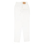 LEVI'S 512 Made In USA Womens Jeans White Regular Mom 90s W24 L31